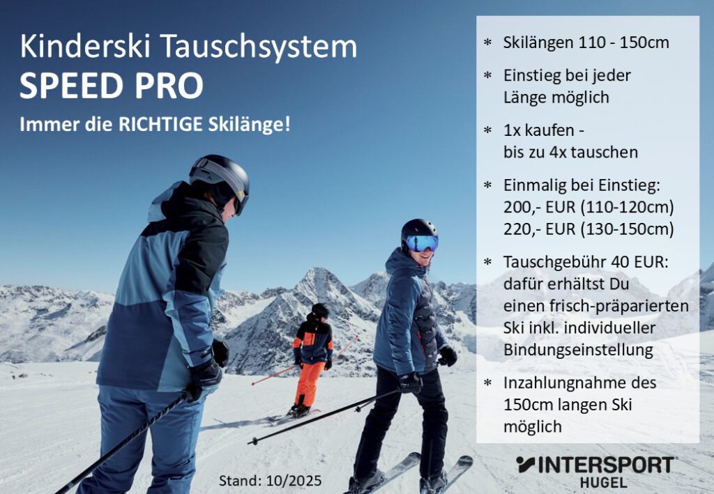 kinderski tauschsystem speed pro kinderski tauschsystem speed pro