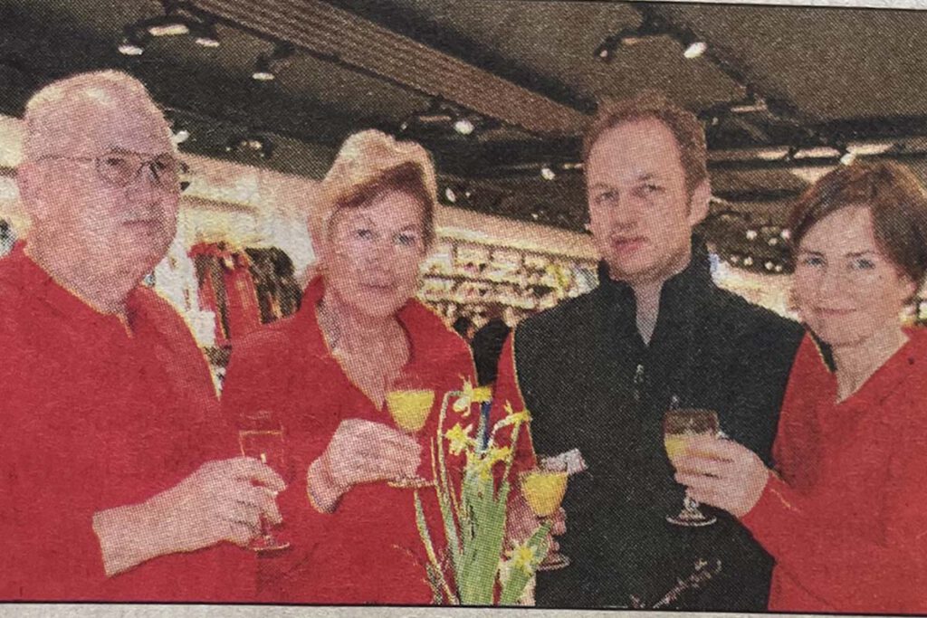 eröffnung büd