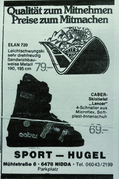 werbung